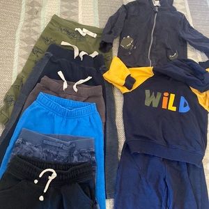 COPY - bundle size 3 boy clothes